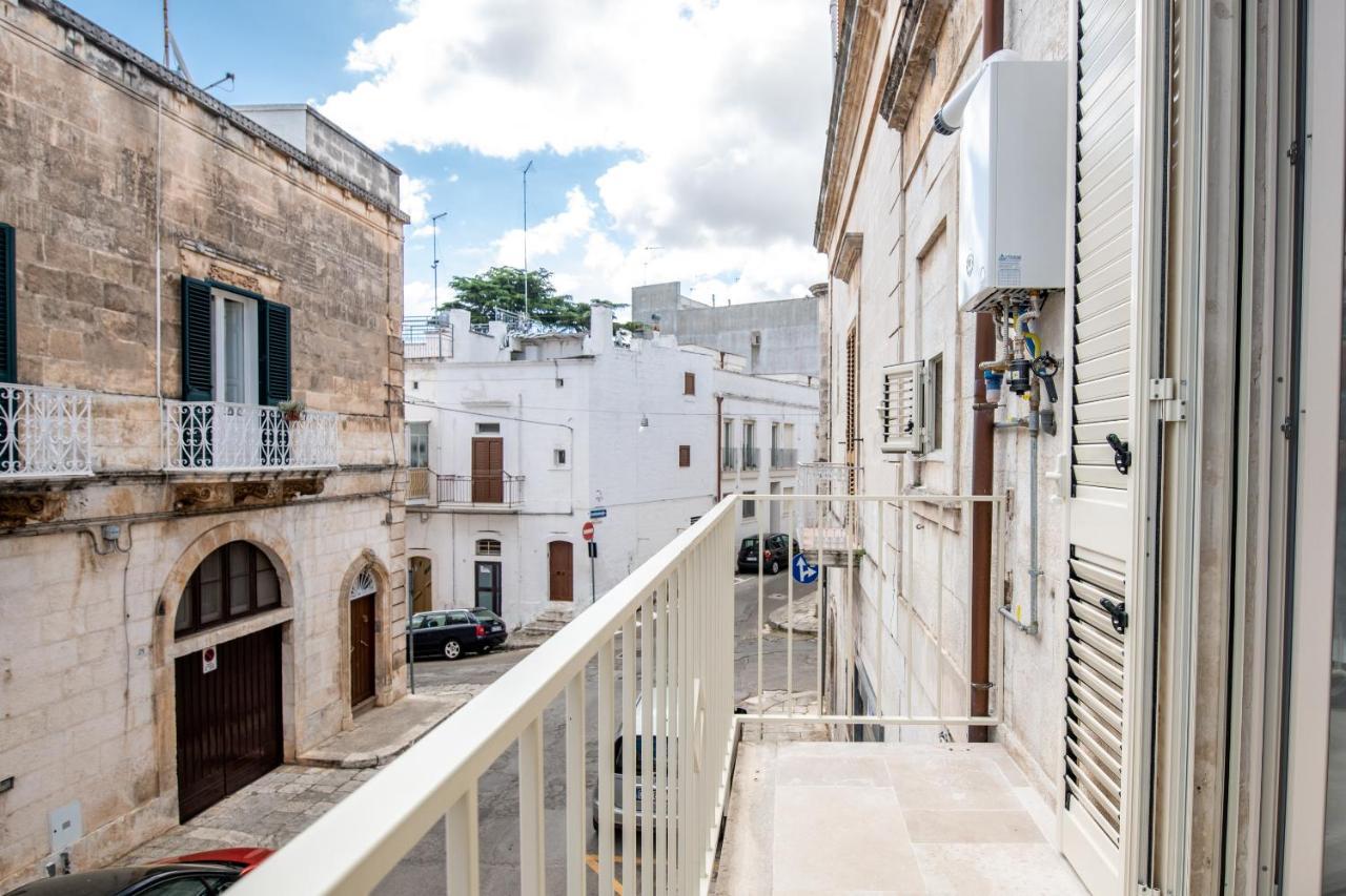 Le Bianche Suites Ostuni Εξωτερικό φωτογραφία