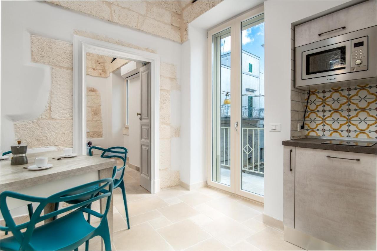 Le Bianche Suites Ostuni Εξωτερικό φωτογραφία