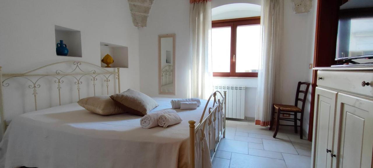 Le Bianche Suites Ostuni Εξωτερικό φωτογραφία
