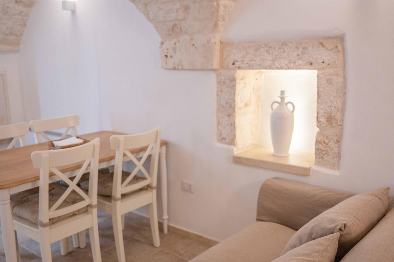 Le Bianche Suites Ostuni Εξωτερικό φωτογραφία