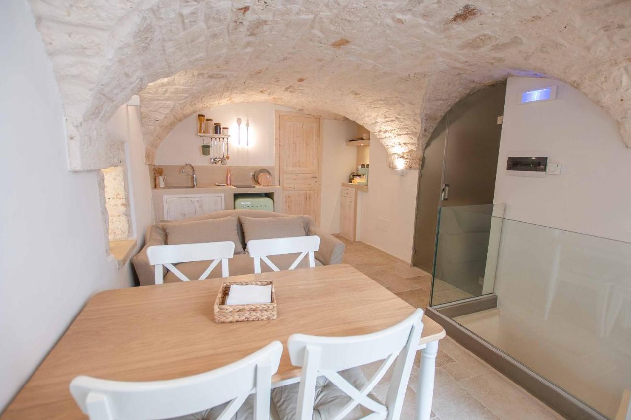 Le Bianche Suites Ostuni Εξωτερικό φωτογραφία