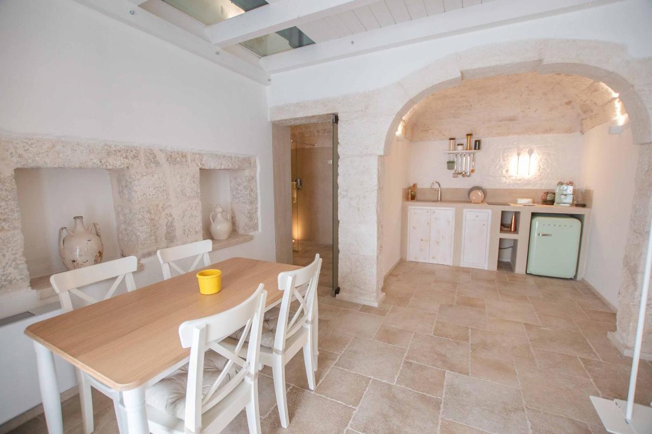 Le Bianche Suites Ostuni Εξωτερικό φωτογραφία