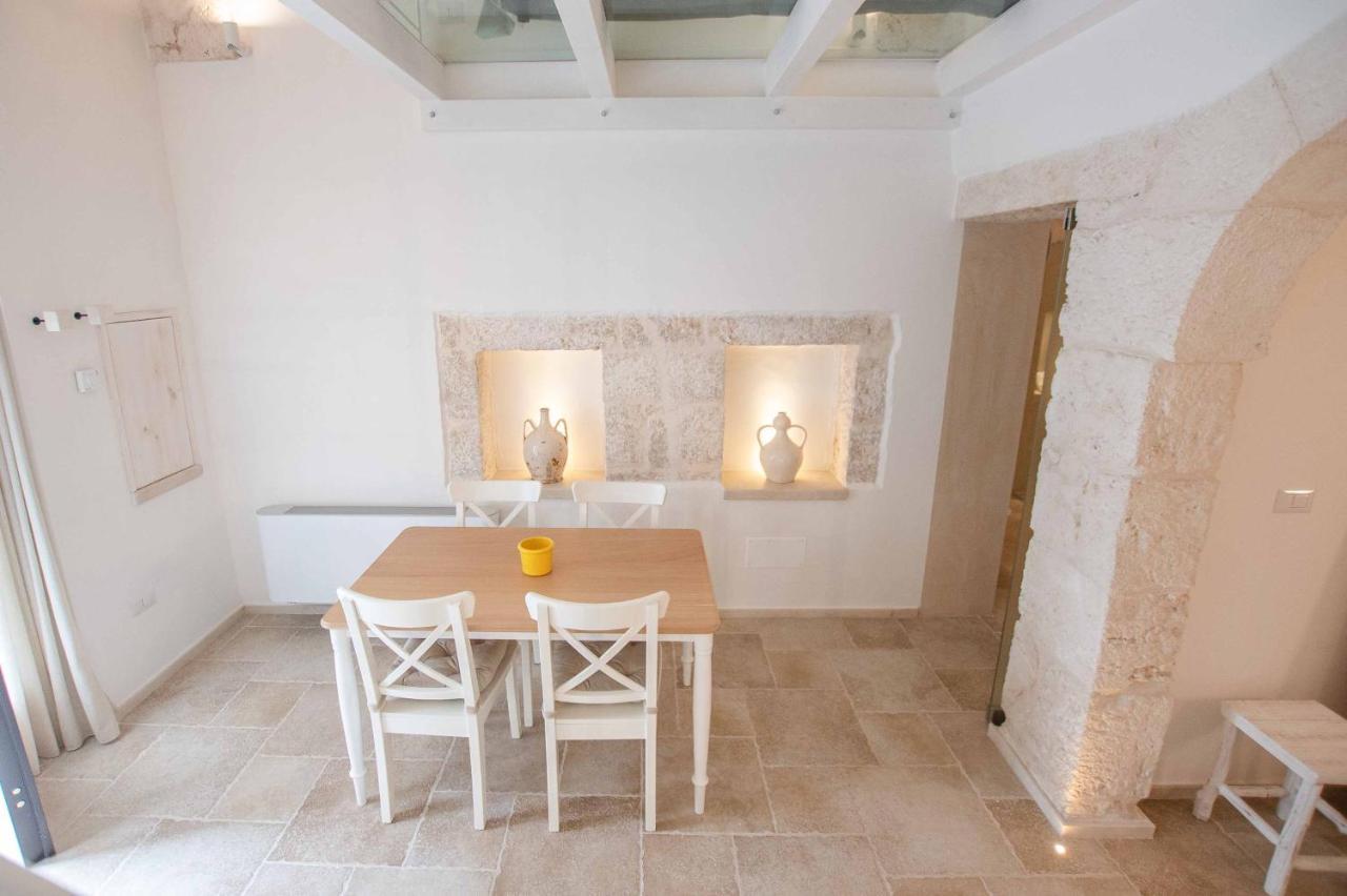 Le Bianche Suites Ostuni Εξωτερικό φωτογραφία