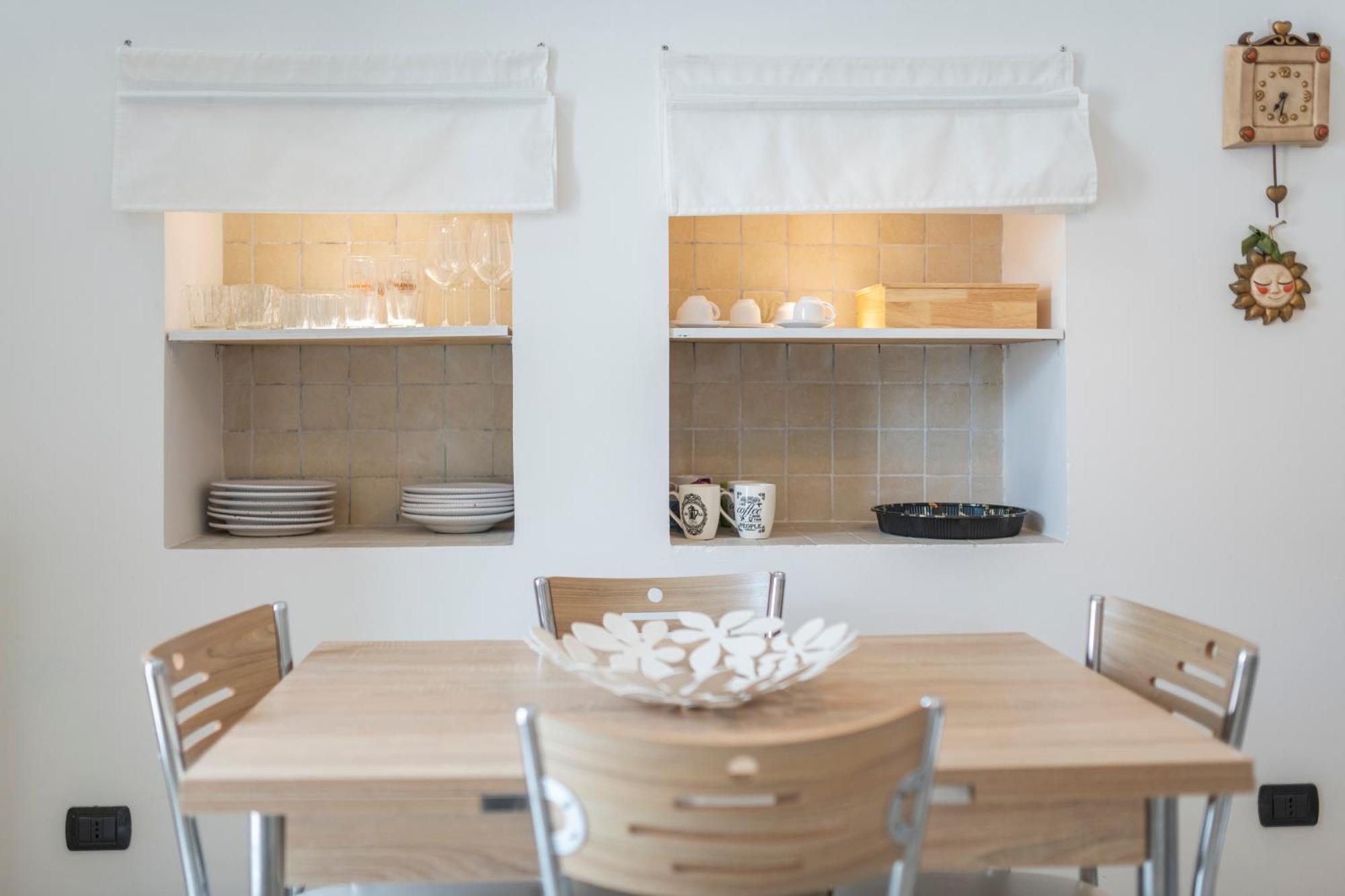 Le Bianche Suites Ostuni Εξωτερικό φωτογραφία