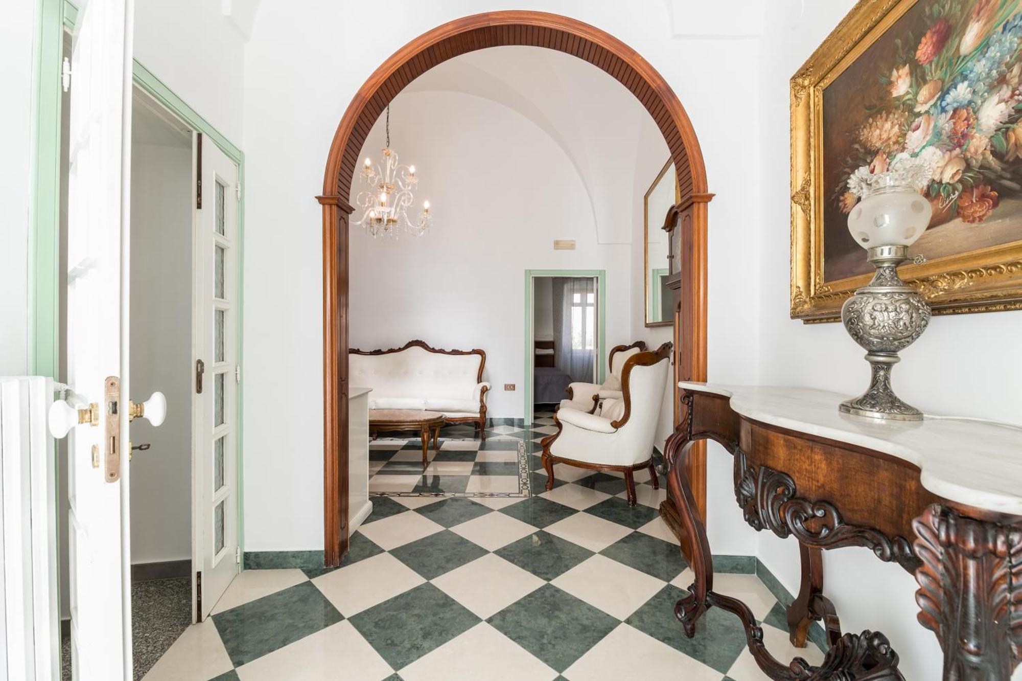 Le Bianche Suites Ostuni Εξωτερικό φωτογραφία