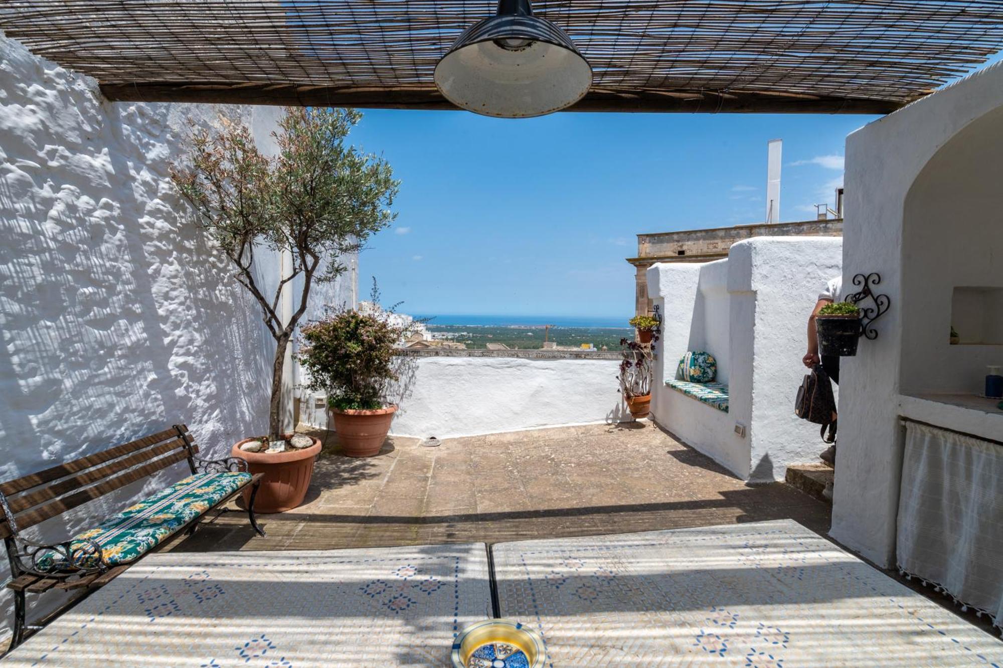 Le Bianche Suites Ostuni Δωμάτιο φωτογραφία