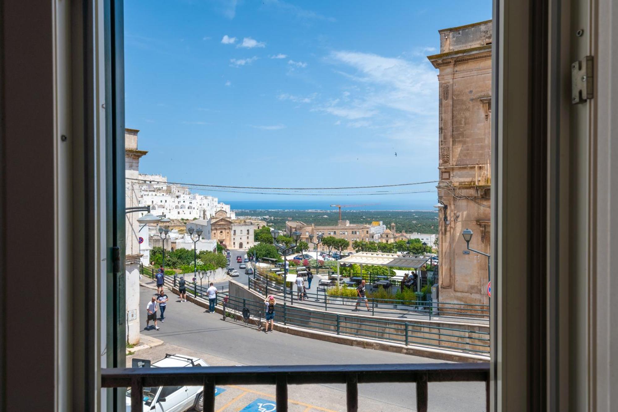 Le Bianche Suites Ostuni Δωμάτιο φωτογραφία