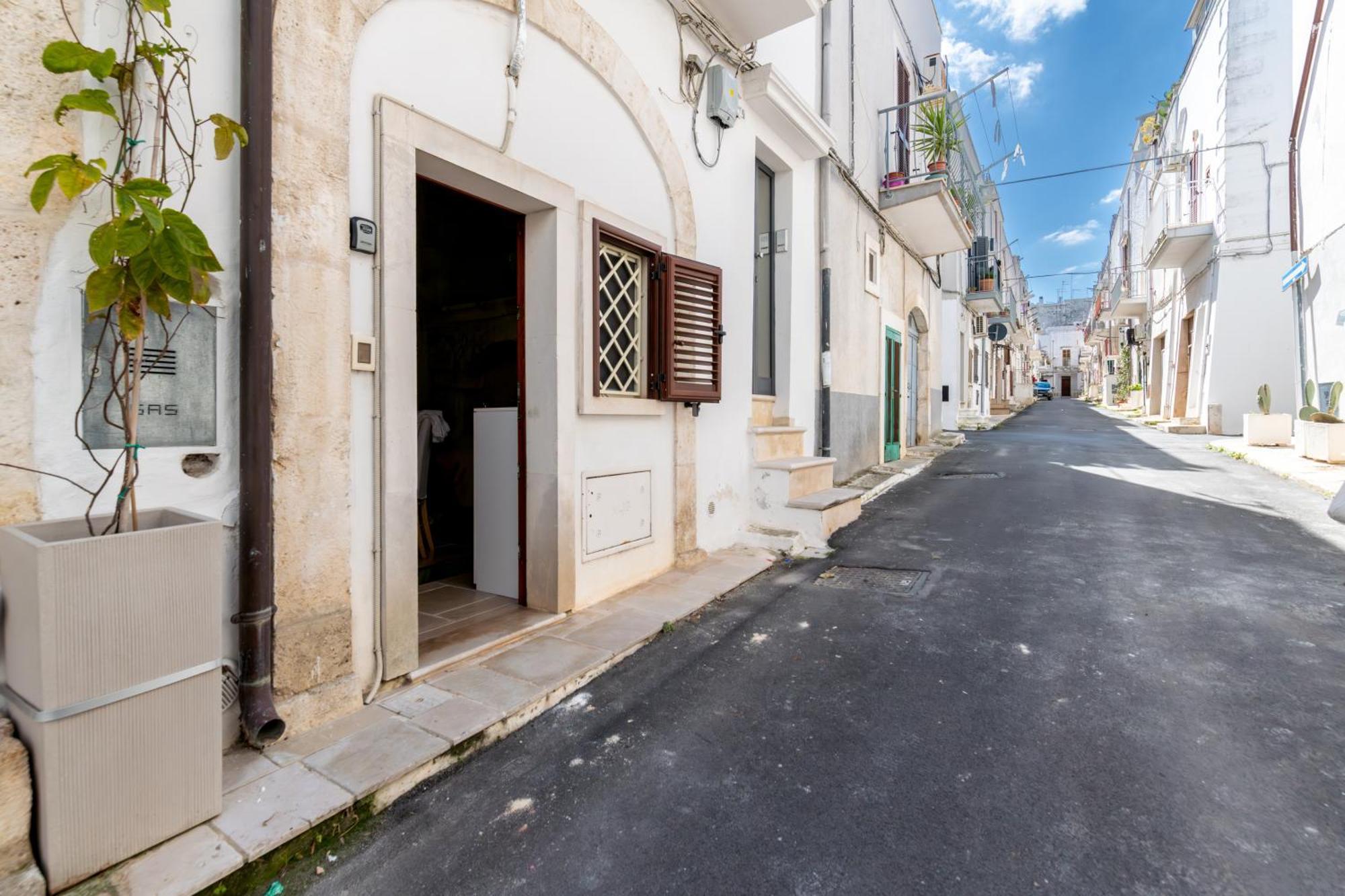 Le Bianche Suites Ostuni Δωμάτιο φωτογραφία