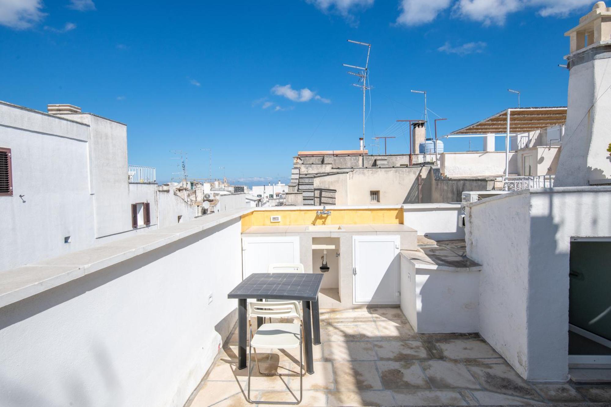 Le Bianche Suites Ostuni Δωμάτιο φωτογραφία