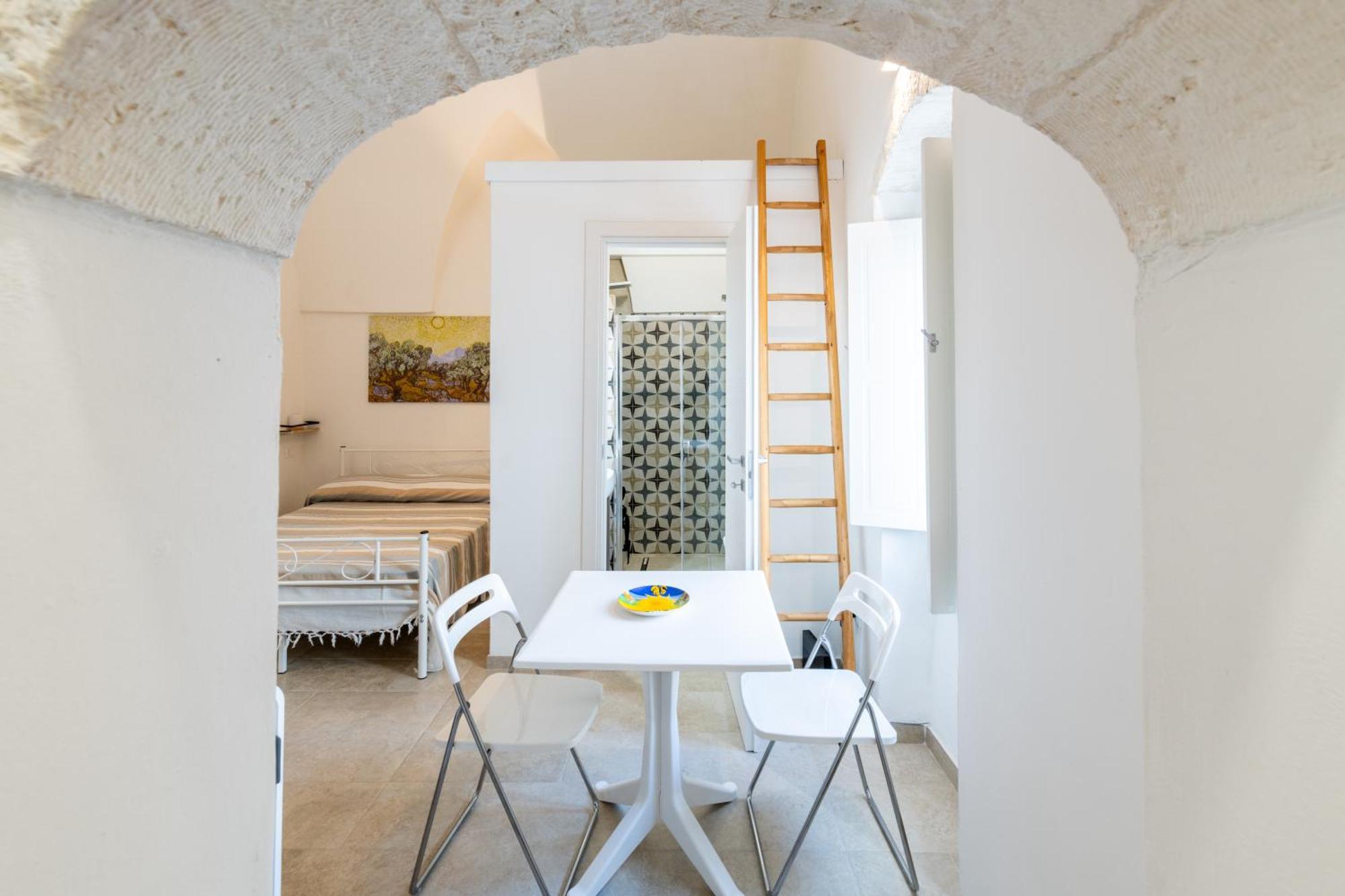 Le Bianche Suites Ostuni Εξωτερικό φωτογραφία