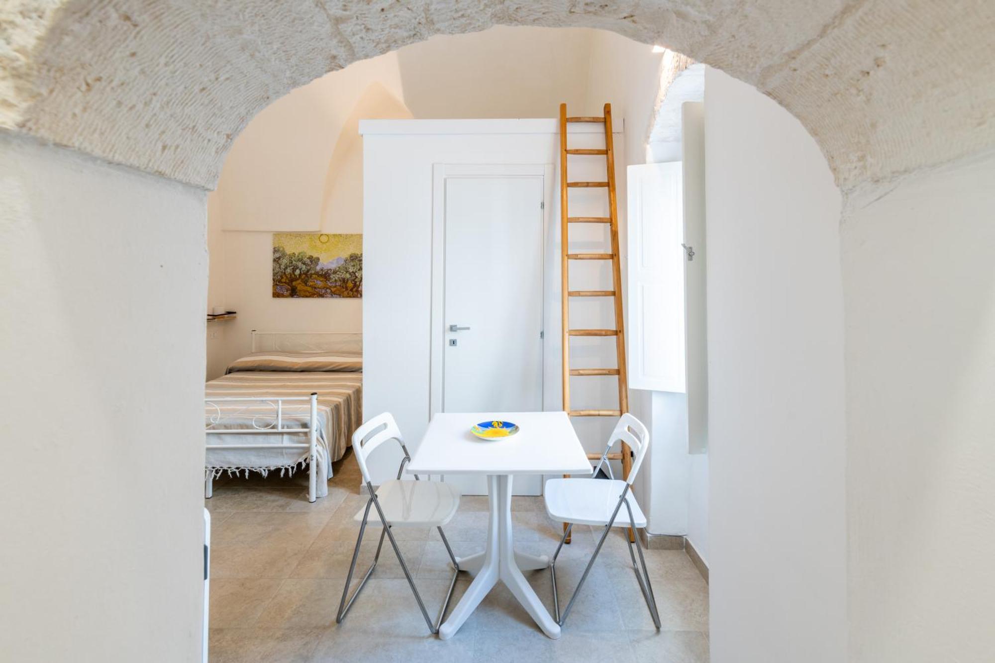 Le Bianche Suites Ostuni Δωμάτιο φωτογραφία