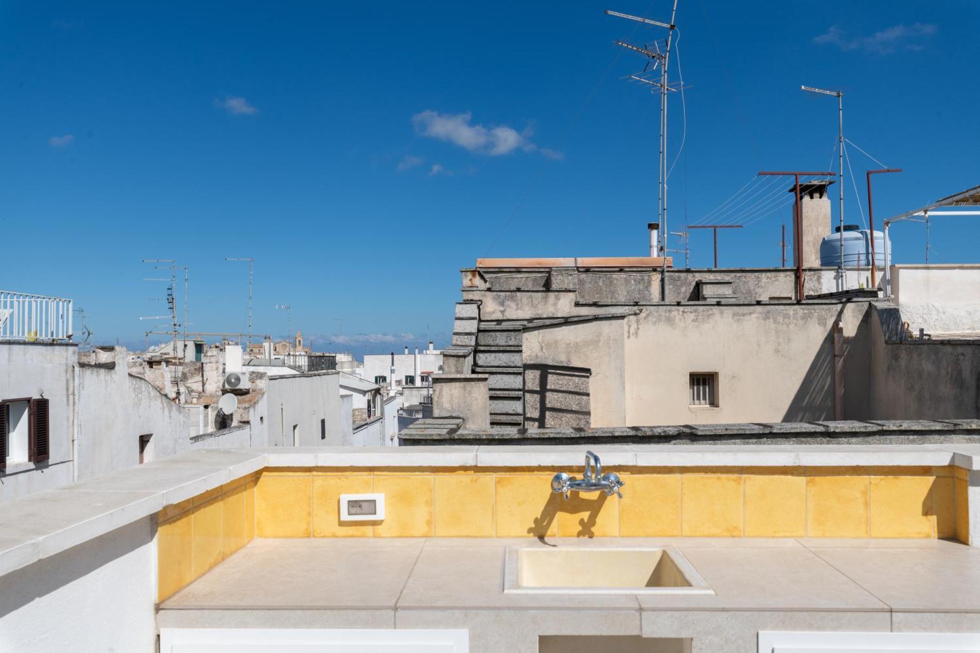 Le Bianche Suites Ostuni Δωμάτιο φωτογραφία