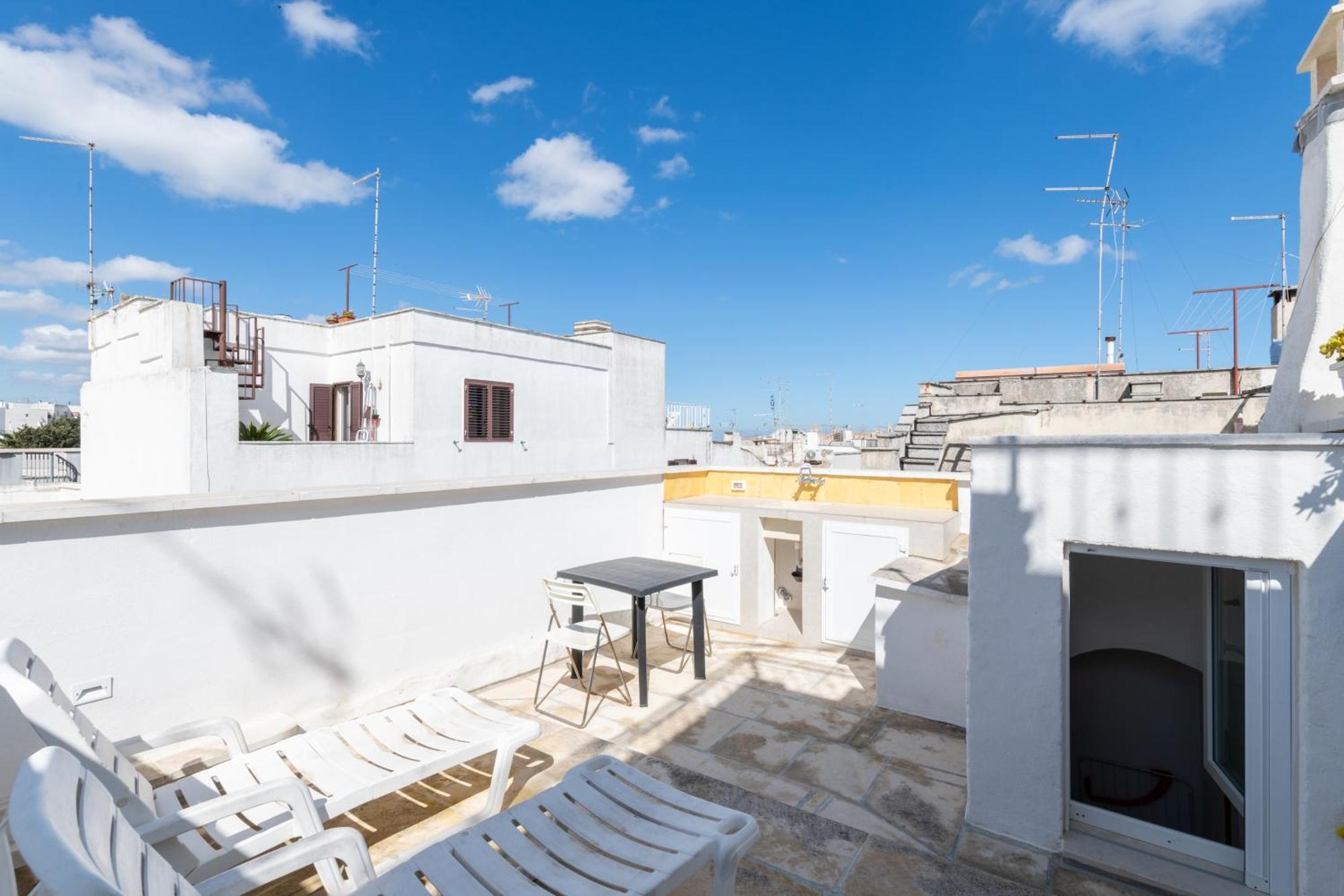 Le Bianche Suites Ostuni Δωμάτιο φωτογραφία