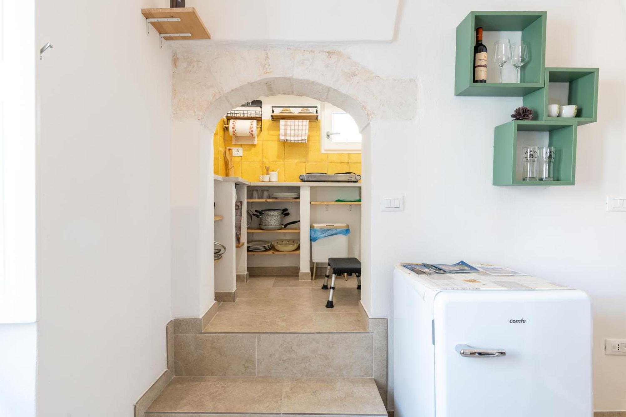 Le Bianche Suites Ostuni Δωμάτιο φωτογραφία