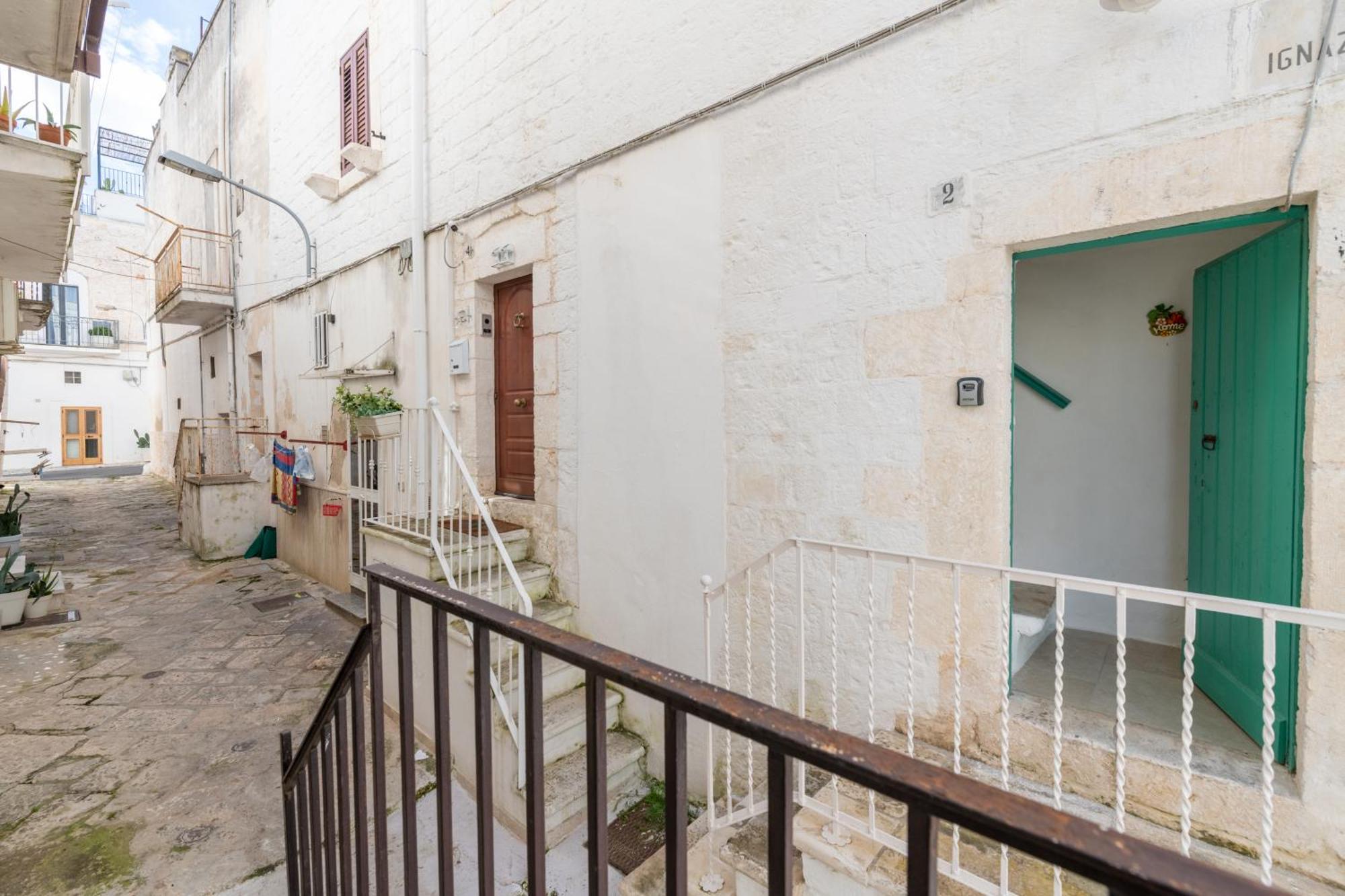 Le Bianche Suites Ostuni Δωμάτιο φωτογραφία