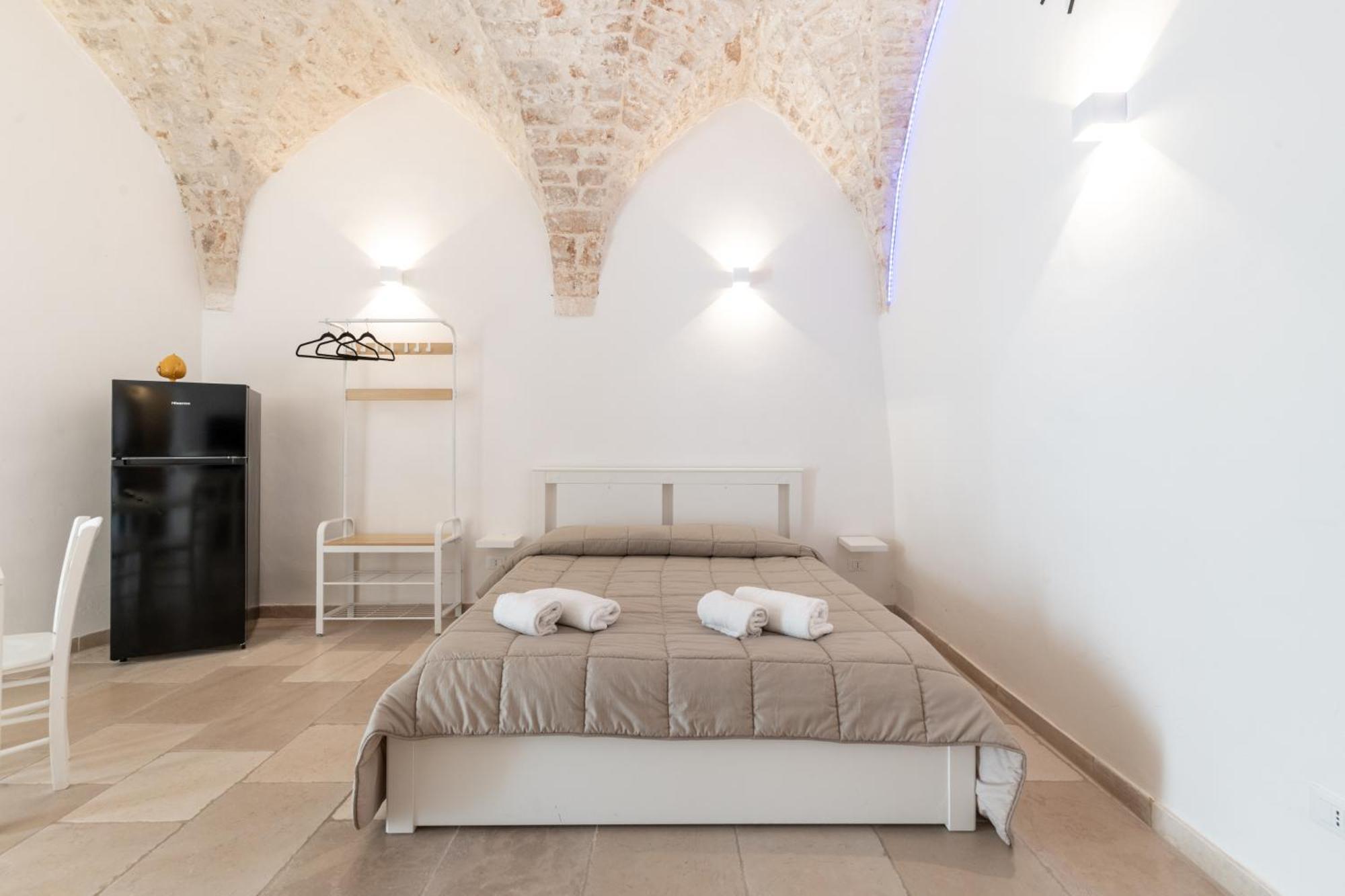 Le Bianche Suites Ostuni Εξωτερικό φωτογραφία