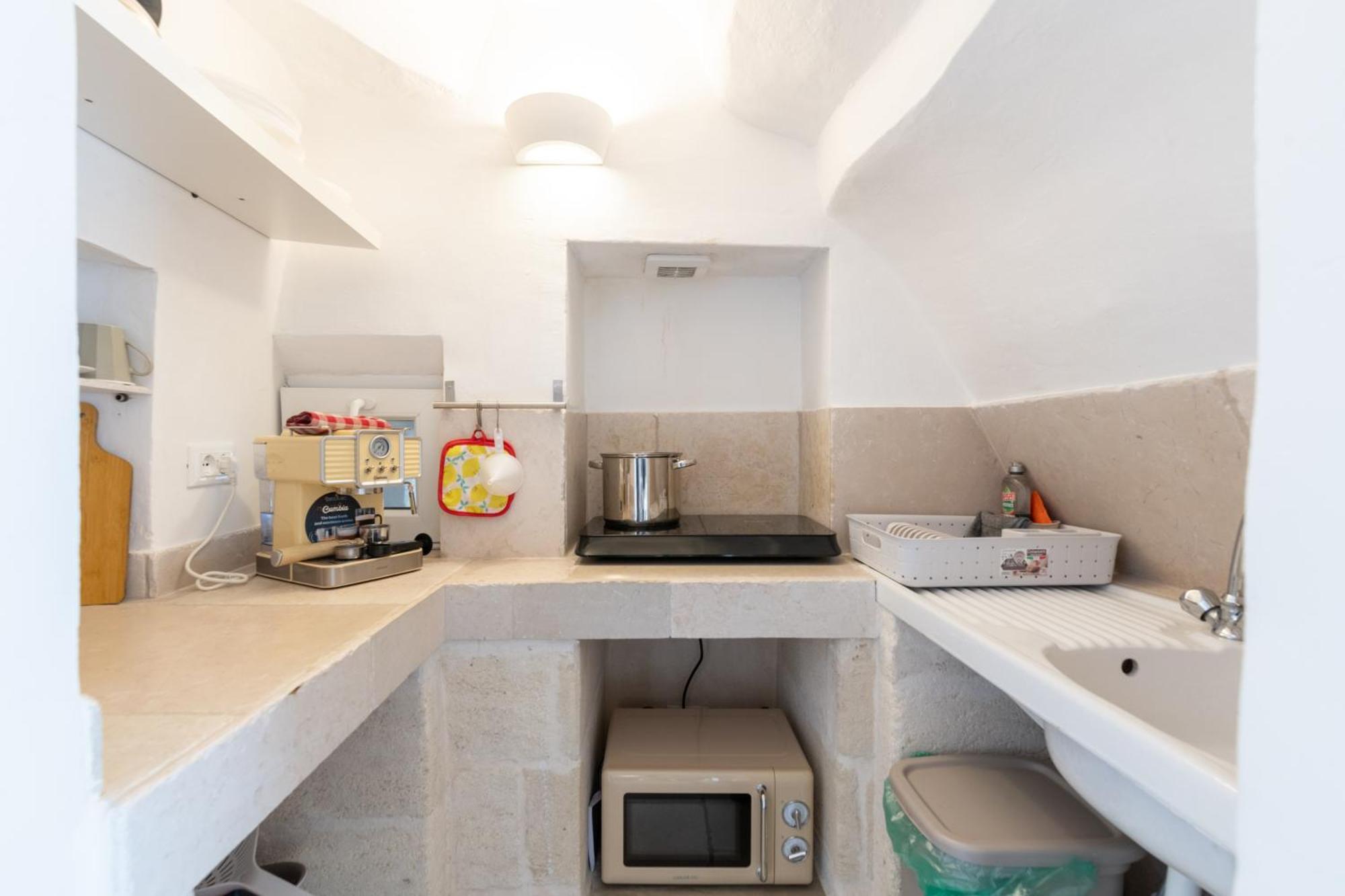 Le Bianche Suites Ostuni Εξωτερικό φωτογραφία