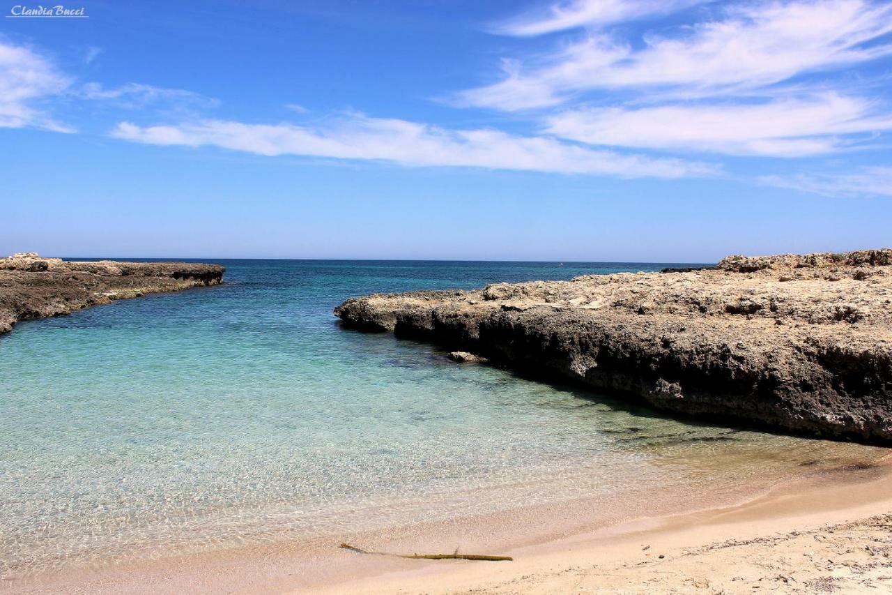Le Bianche Suites Ostuni Εξωτερικό φωτογραφία