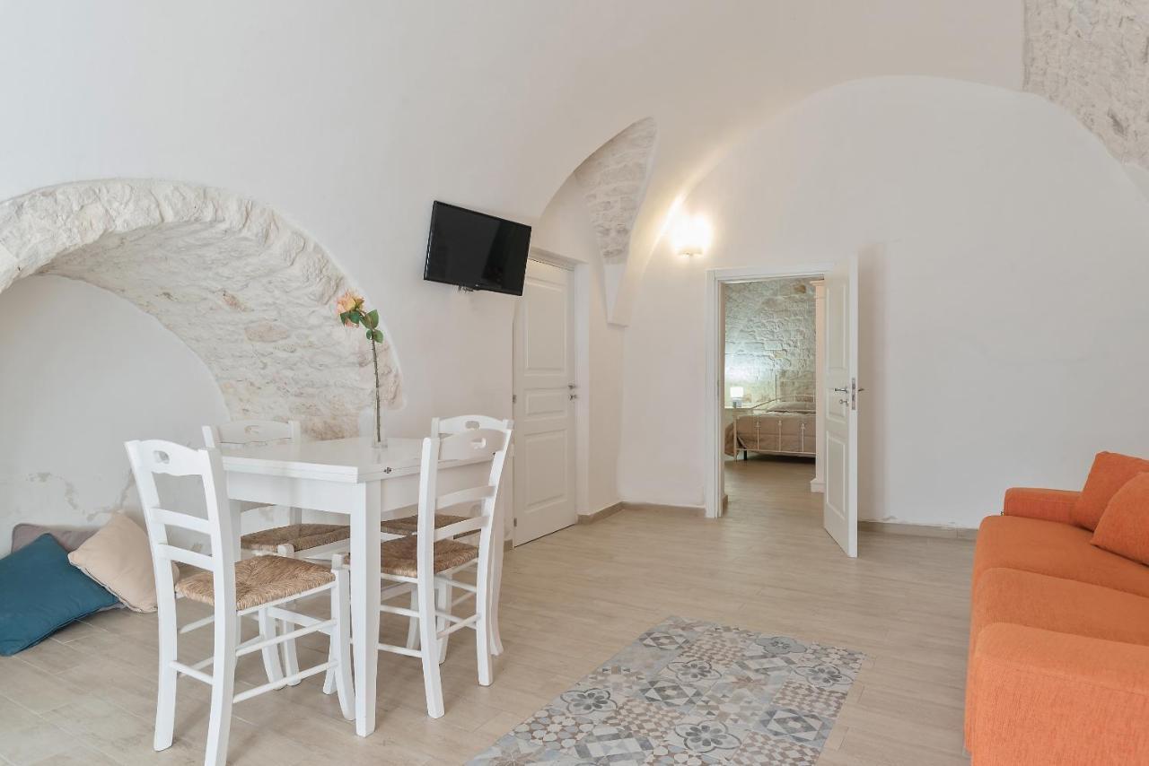 Le Bianche Suites Ostuni Εξωτερικό φωτογραφία