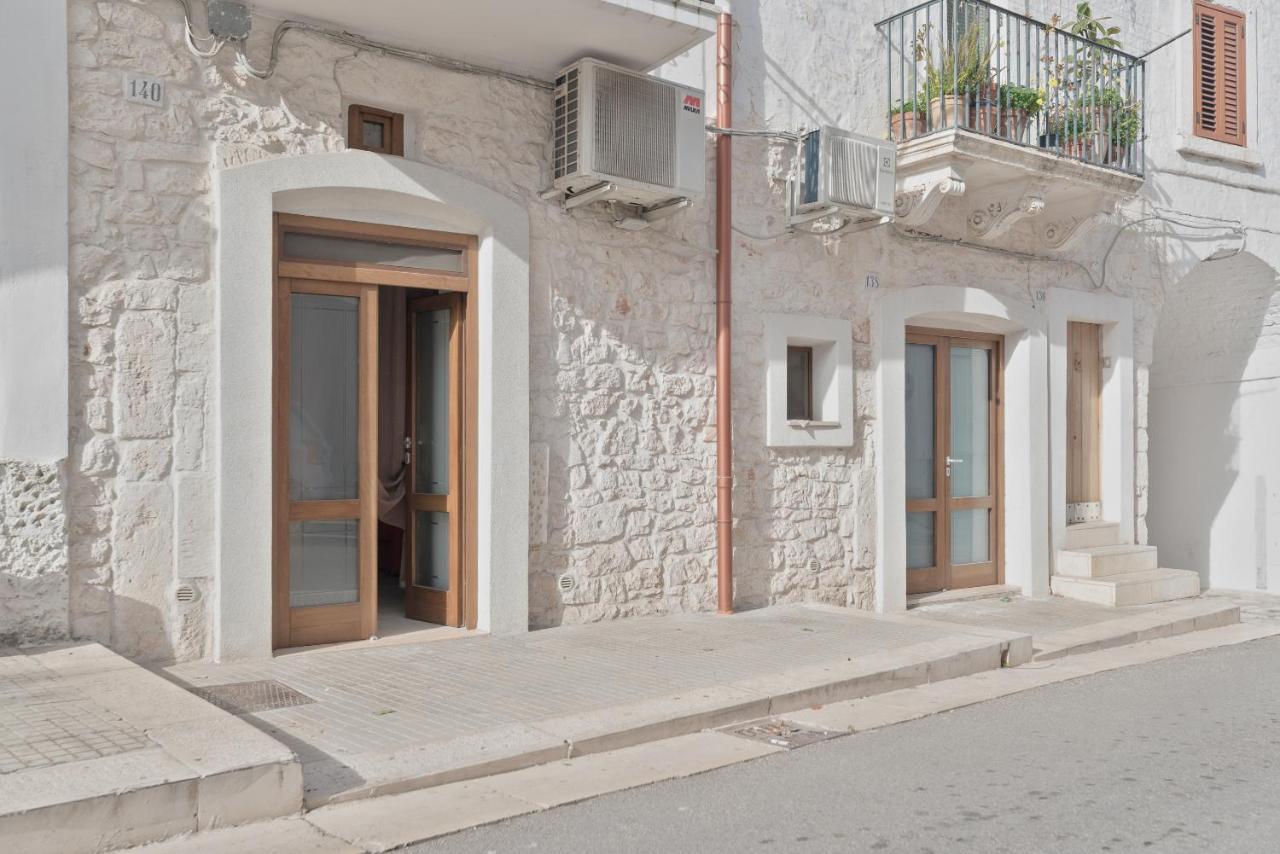 Le Bianche Suites Ostuni Εξωτερικό φωτογραφία